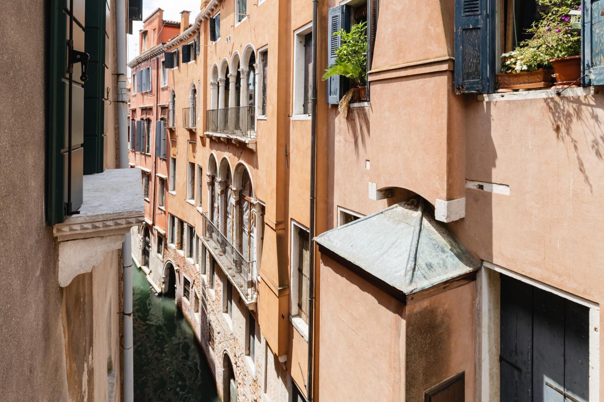 San Marco Canal View By Bricola Apartments 威尼斯 外观 照片