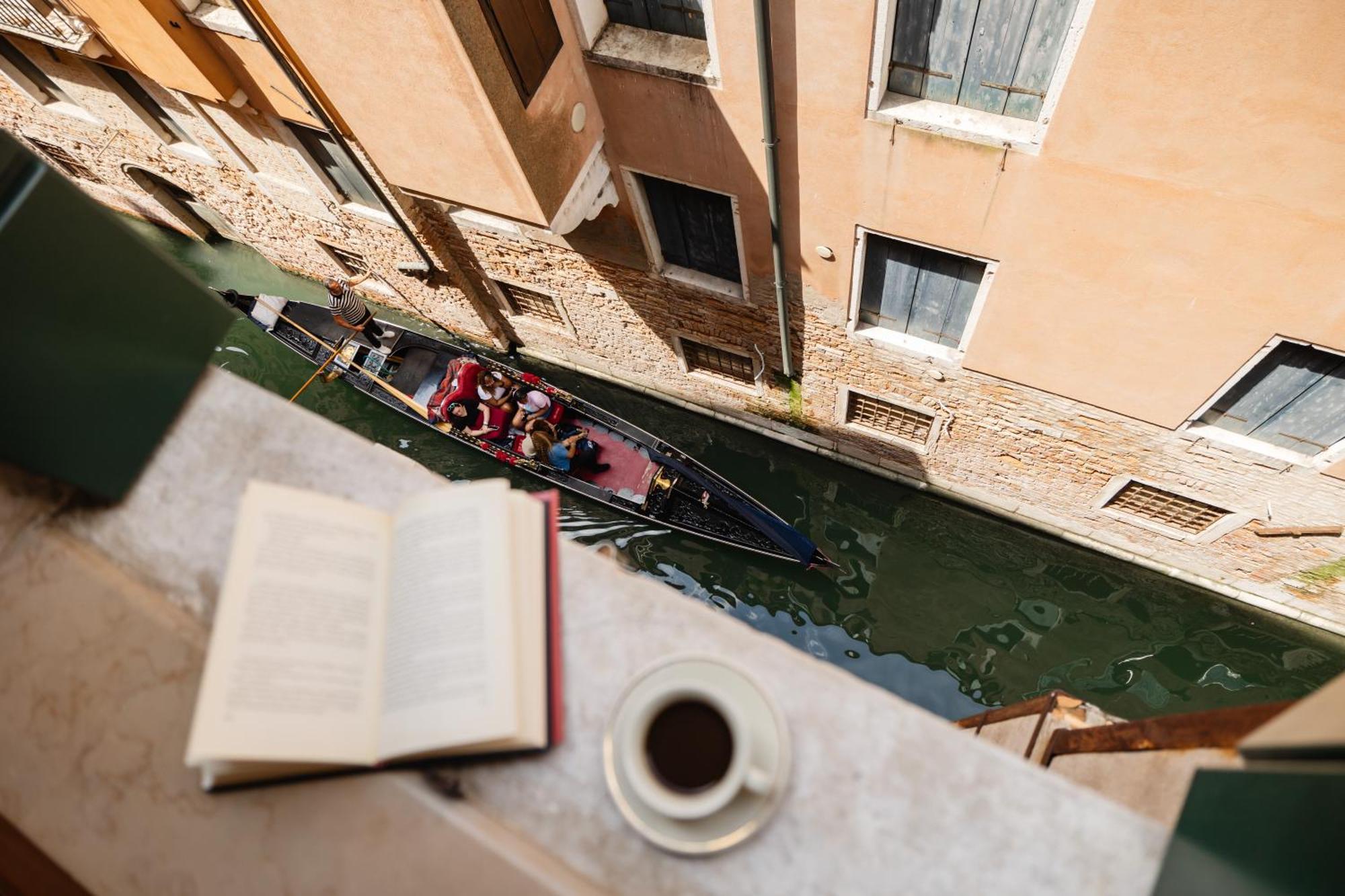 San Marco Canal View By Bricola Apartments 威尼斯 外观 照片