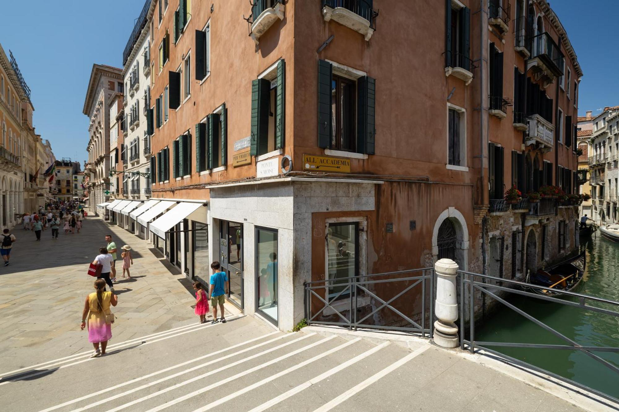 San Marco Canal View By Bricola Apartments 威尼斯 外观 照片