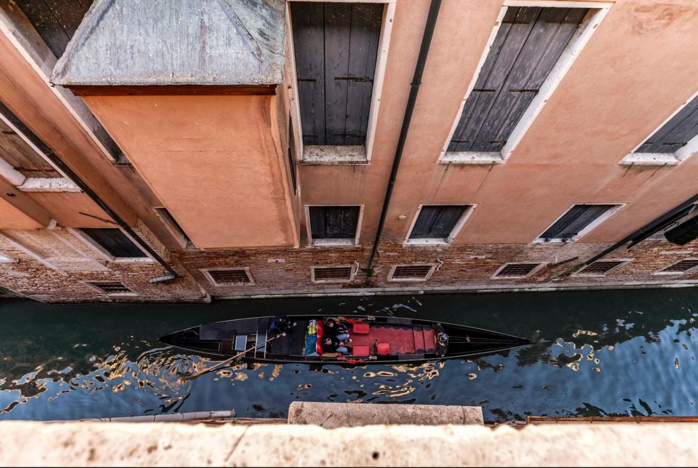 San Marco Canal View By Bricola Apartments 威尼斯 外观 照片