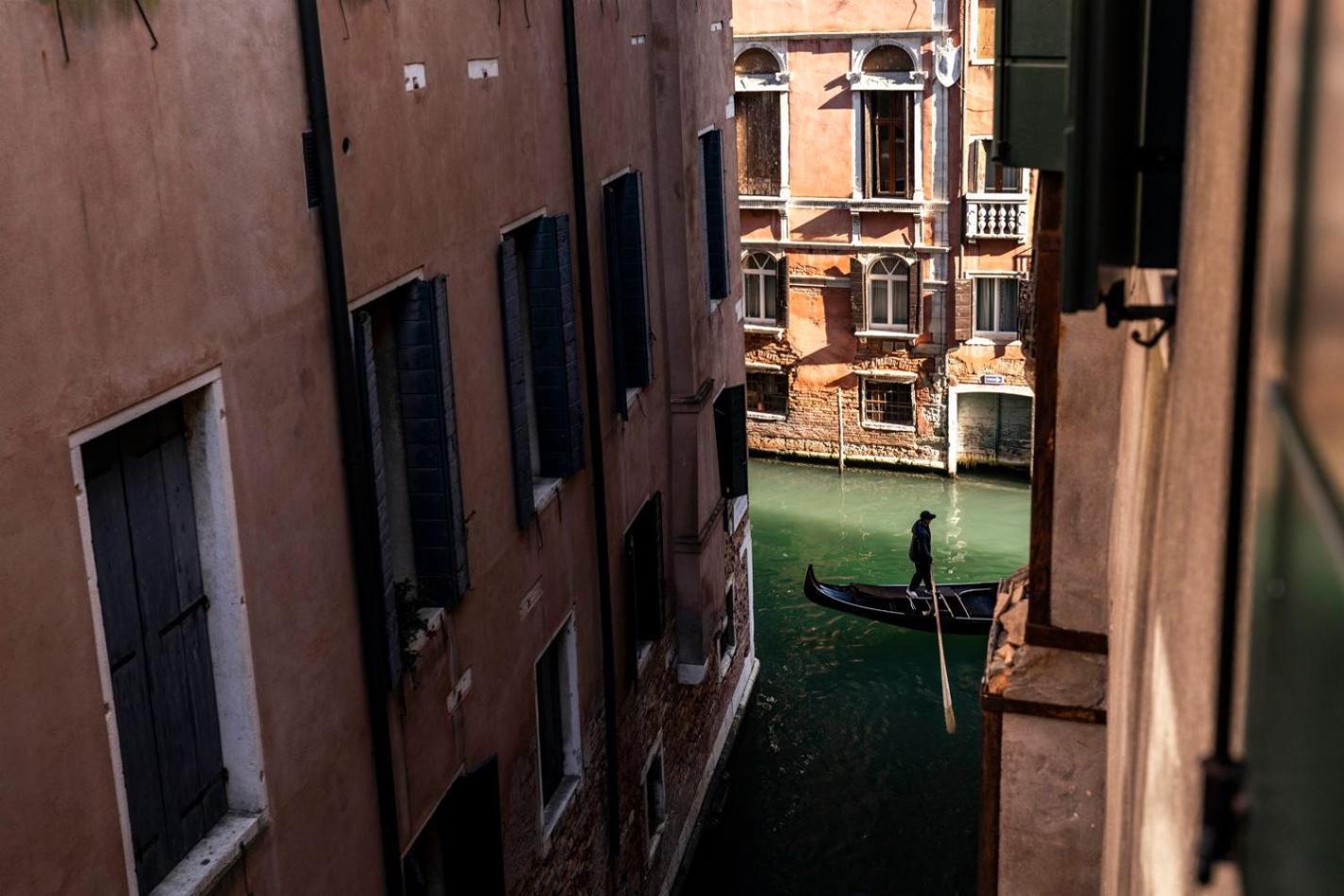 San Marco Canal View By Bricola Apartments 威尼斯 外观 照片