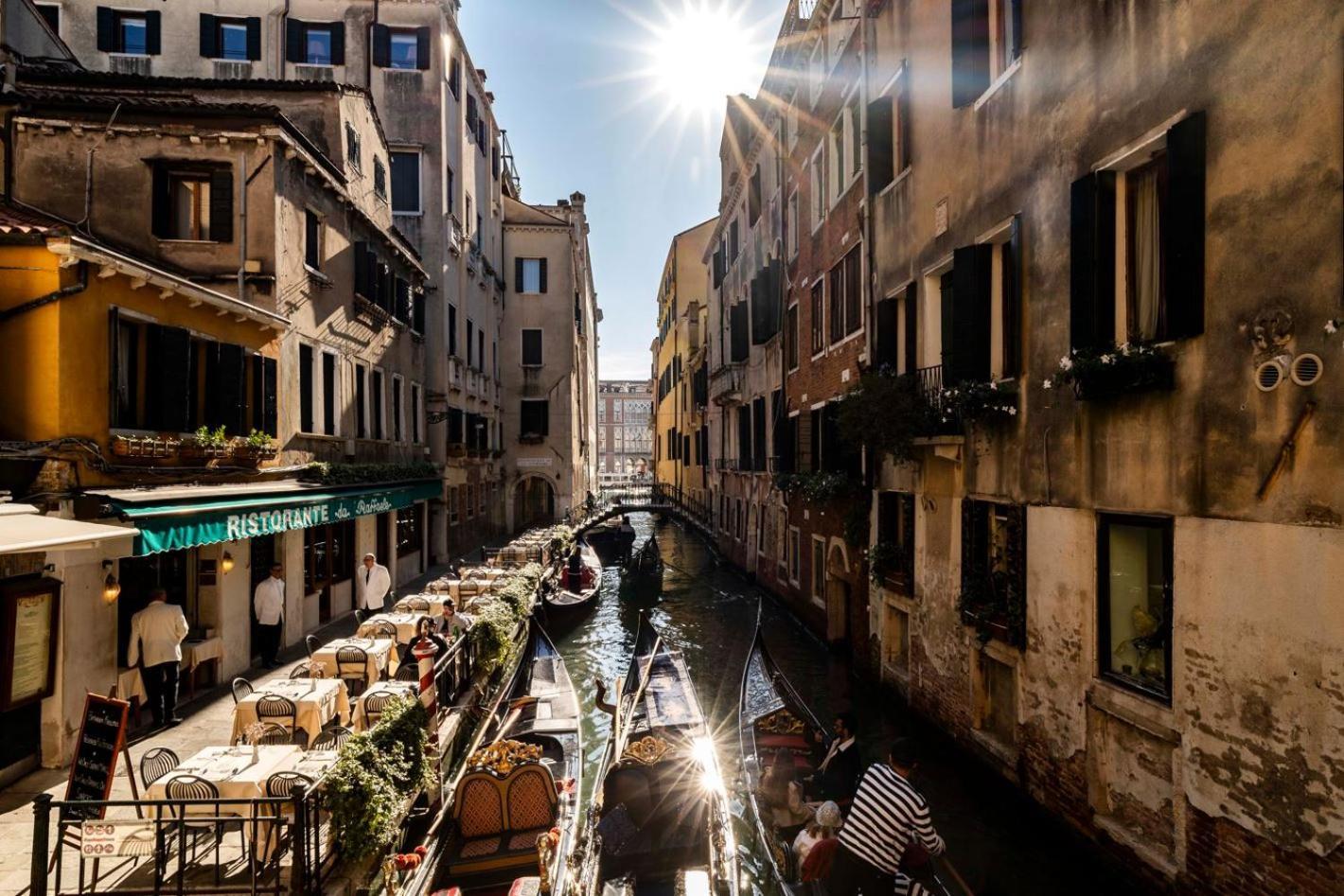 San Marco Canal View By Bricola Apartments 威尼斯 外观 照片