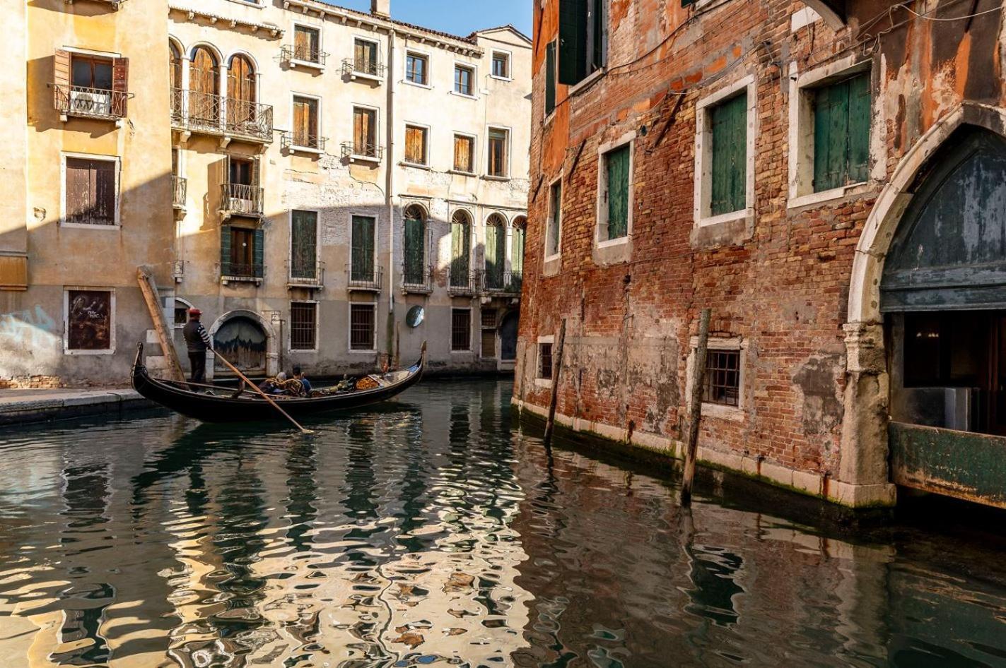 San Marco Canal View By Bricola Apartments 威尼斯 外观 照片